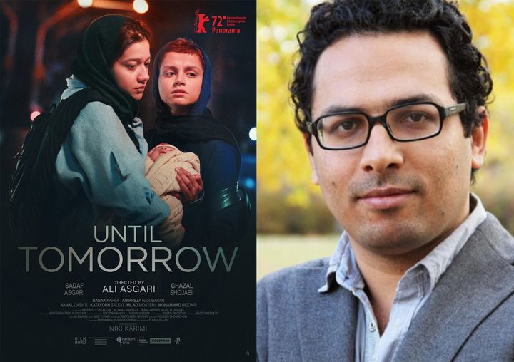 013 CIFF Guest Ali Asgari, writerdirector of 'Until Tomorrow' 013