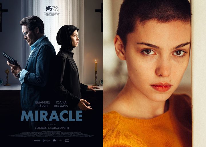 013 CIFF Guest Ioana Bugarin, costar